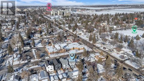 1418 10Th Street E, Saskatoon, SK - Outdoor With View