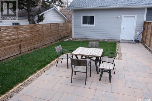 1418 10Th Street E, Saskatoon, SK - Outdoor With Exterior