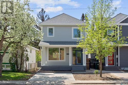 1418 10Th Street E, Saskatoon, SK - Outdoor With Facade