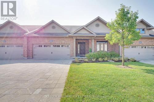 3447 Morgan Crescent, London, ON - Outdoor With Facade