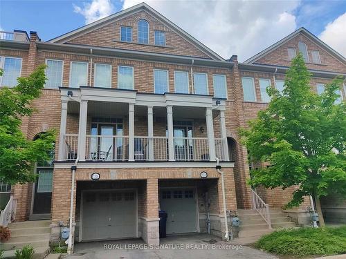 7250 Triumph Lane, Mississauga, ON - Outdoor With Balcony With Facade