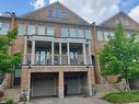 7250 Triumph Lane, Mississauga, ON  - Outdoor With Balcony With Facade 