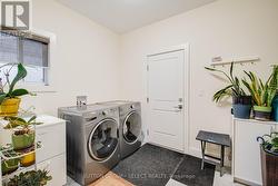 Main Floor Laundry with access to Garage - 