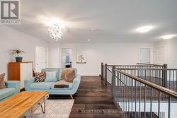 Upstairs Family Room - 