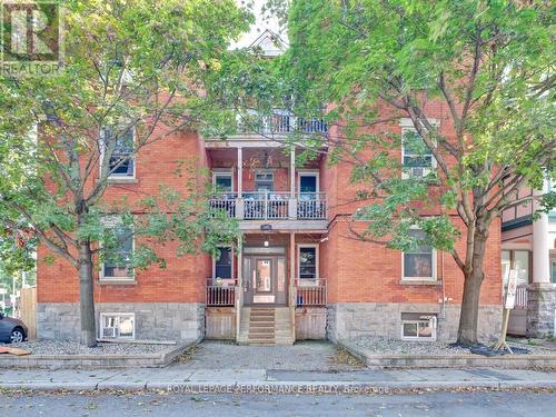 342 Frank Street, Ottawa, ON - Outdoor With Facade