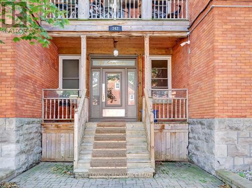 342 Frank Street, Ottawa, ON - Outdoor With Exterior