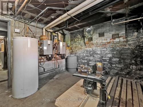 342 Frank Street, Ottawa, ON - Indoor Photo Showing Basement