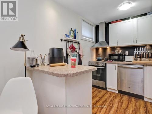 342 Frank Street, Ottawa, ON - Indoor Photo Showing Kitchen