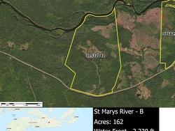 Lot 6 Cameron Settlement Road  Aspen, NS B0H 1E0