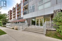 251 HEMLOCK Street Unit# 301  Waterloo, ON N2L 3R4