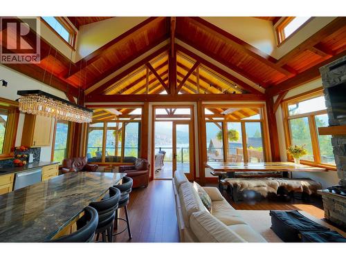 26 Birchgrove Bend, Kaslo, BC - Indoor