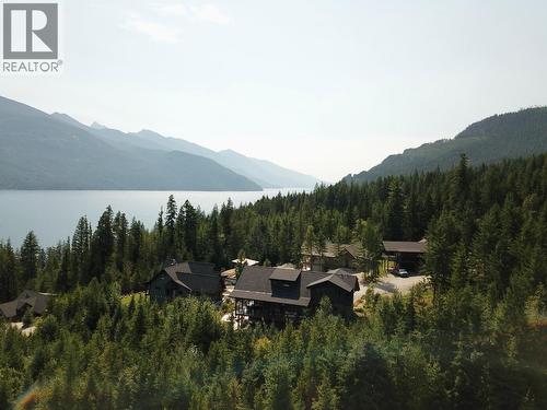 26 Birchgrove Bend, Kaslo, BC - Outdoor With Body Of Water With View