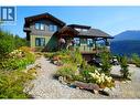 26 Birchgrove Bend, Kaslo, BC  - Outdoor With Deck Patio Veranda 