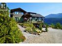 26 Birchgrove Bend, Kaslo, BC  - Outdoor With Deck Patio Veranda 