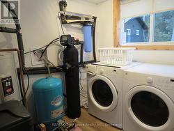 Main floor laundry - 