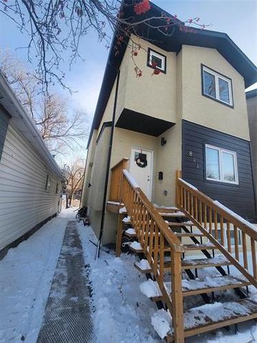 844 Carter Ave, Winnipeg, MB 