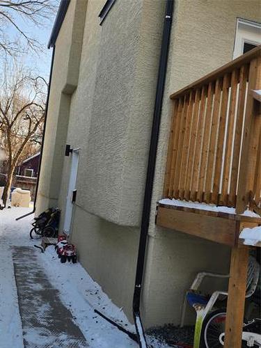 844 Carter Ave, Winnipeg, MB 