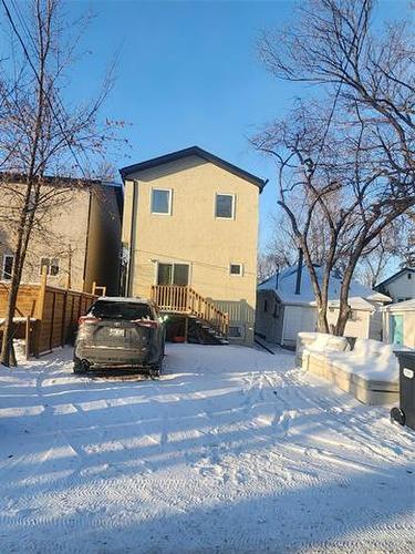 844 Carter Ave, Winnipeg, MB 