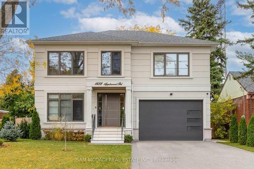 1456 Applewood Road, Mississauga, ON - Outdoor With Facade