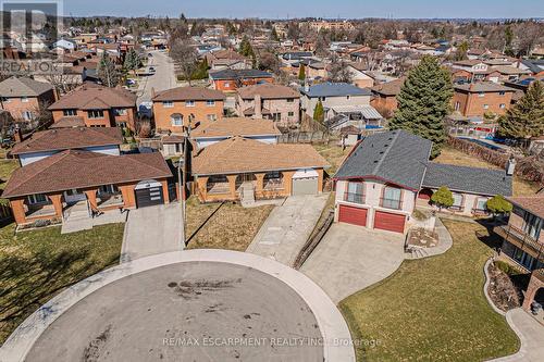 20 Harvard Place, Hamilton, ON - Outdoor With View