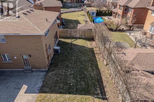 20 Harvard Place, Hamilton, ON - Outdoor