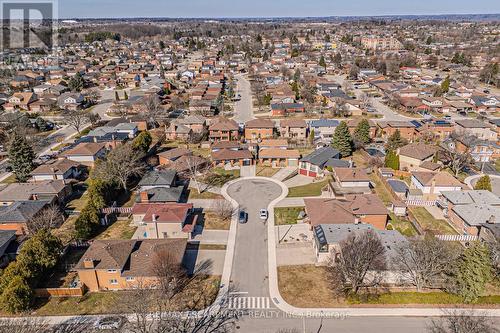 20 Harvard Place, Hamilton, ON - Outdoor With View