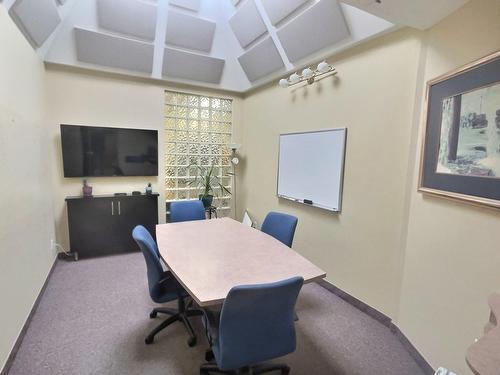Conference room - 155 Av. Dallaire, Rouyn-Noranda, QC - Indoor Photo Showing Office