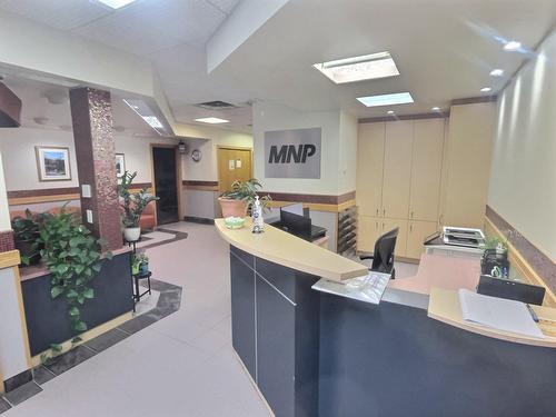 Reception area - 155 Av. Dallaire, Rouyn-Noranda, QC - Indoor Photo Showing Other Room