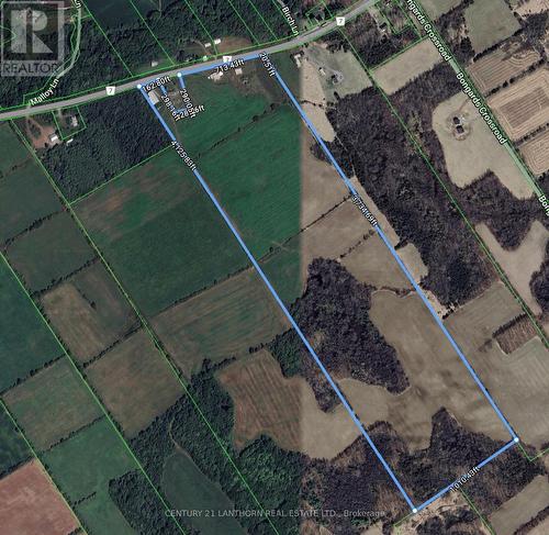 1546 County Road 7 Road W, Prince Edward County (North Marysburg Ward), ON 