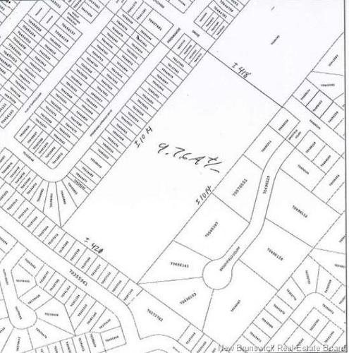 Lot Glencairn, Moncton, NB 