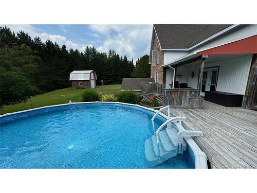 1384 Baisley Rd, Saint-Jacques, NB 