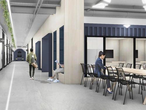 Overall view - 100-1 Rue Chabanel O., Montréal (Ahuntsic-Cartierville), QC - 