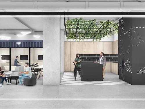 Overall view - 100-1 Rue Chabanel O., Montréal (Ahuntsic-Cartierville), QC - Outdoor With Exterior