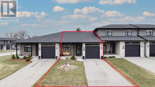 84 ROWE AVENUE  South Huron (Exeter), ON N0M 1S1