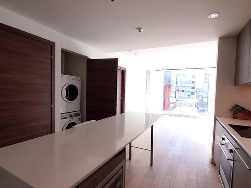 Interior - 312-1450 Boul. René-Lévesque O., Montréal (Ville-Marie), QC - Indoor Photo Showing Kitchen