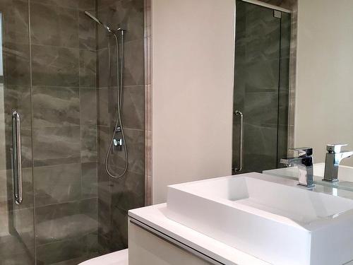 Bathroom - 312-1450 Boul. René-Lévesque O., Montréal (Ville-Marie), QC - Indoor Photo Showing Bathroom