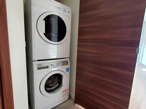 Laundry room - 312-1450 Boul. René-Lévesque O., Montréal (Ville-Marie), QC - Indoor Photo Showing Laundry Room