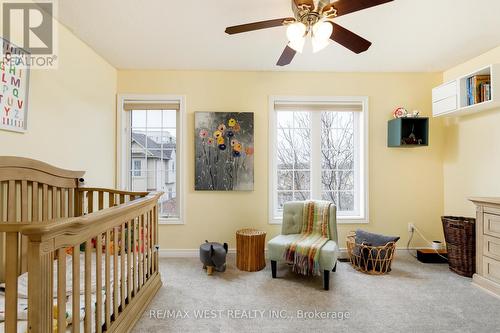 668 Rowley Common, Burlington, ON - Indoor Photo Showing Bedroom