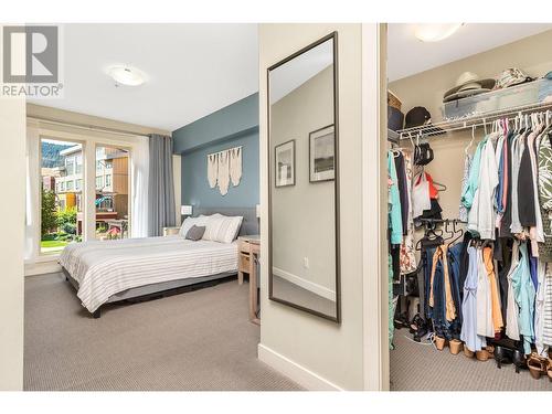 7343 Okanagan Landing Road Unit# 1124, Vernon, BC - Indoor Photo Showing Bedroom