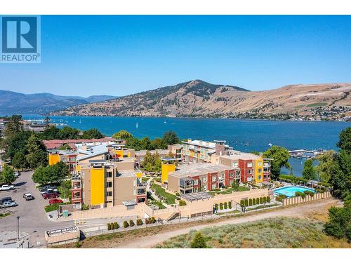 7343 Okanagan Landing Road Unit# 1124, Vernon, BC - Outdoor With Body Of Water With View