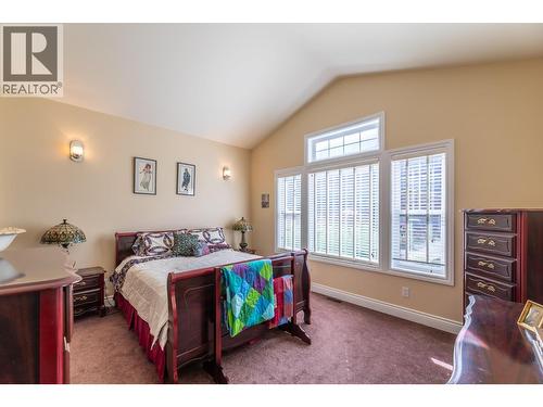 Bedroom 2 - 3210 / 3208 Cory Road, Keremeos, BC 