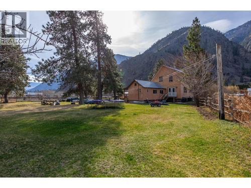 Rental home - 3210 / 3208 Cory Road, Keremeos, BC 