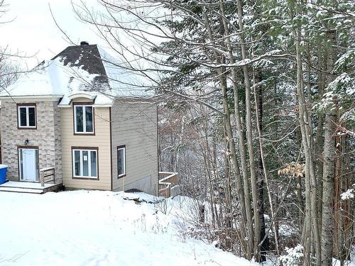 Frontage - 4575 Rue De La Rogeloise, Sainte-Adèle, QC - Outdoor