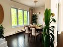 Dining room - 4575 Rue De La Rogeloise, Sainte-Adèle, QC  - Indoor Photo Showing Dining Room 