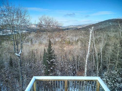 View - 4575 Rue De La Rogeloise, Sainte-Adèle, QC - Outdoor With View