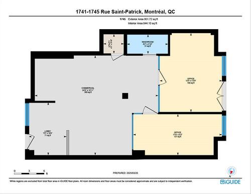 Drawing (sketch) - 1743  - 1745 Rue St-Patrick, Montréal (Le Sud-Ouest), QC - Other