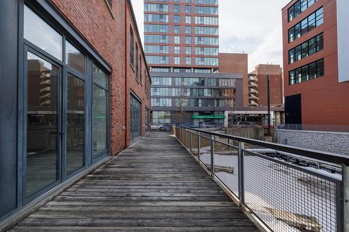 Back facade - 1743  - 1745 Rue St-Patrick, Montréal (Le Sud-Ouest), QC - Outdoor