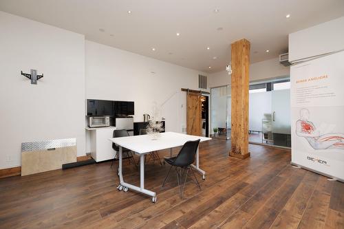 Secretaries' office - 1743  - 1745 Rue St-Patrick, Montréal (Le Sud-Ouest), QC - Indoor