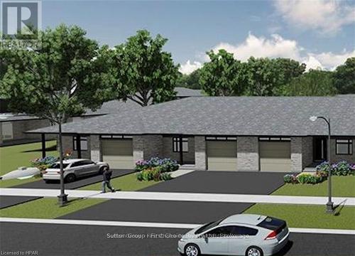 119 ROWE AVENUE  South Huron (Exeter), ON N0M 1S1