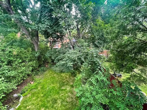Backyard - 5325  - 5327 Av. Earnscliffe, Montréal (Côte-Des-Neiges/Notre-Dame-De-Grâce), QC - Outdoor
